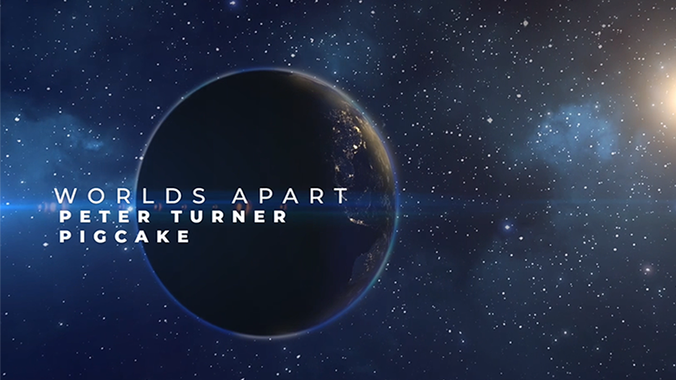 Worlds Apart by Peter Turner X Pigcake - Video Download