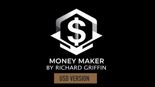 Money Maker USD by Richard Griffin