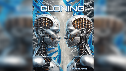 Cloning by David Ayres and The Old Oak Playing Cards
