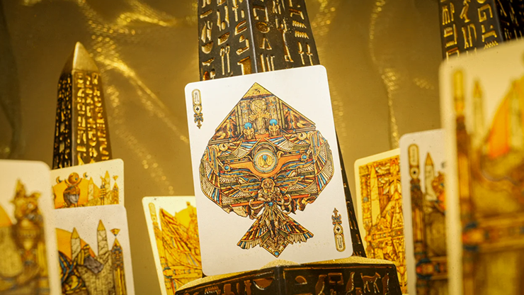 Ankh Playing Cards by ARK