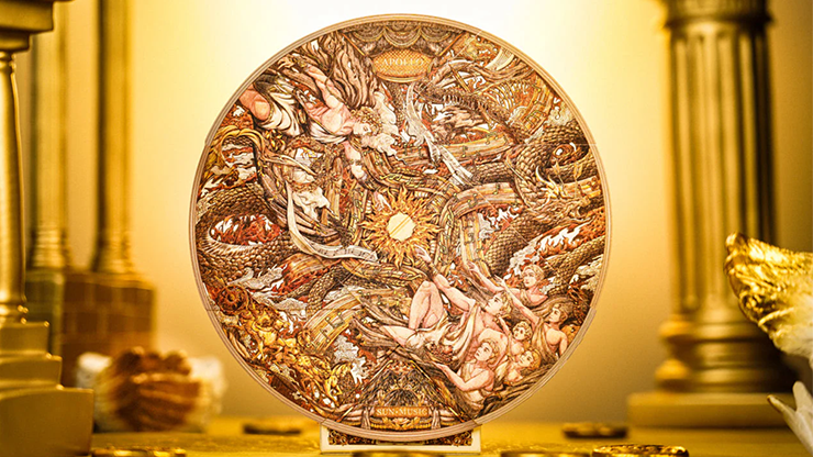 Apollo Playing Cards by ARK