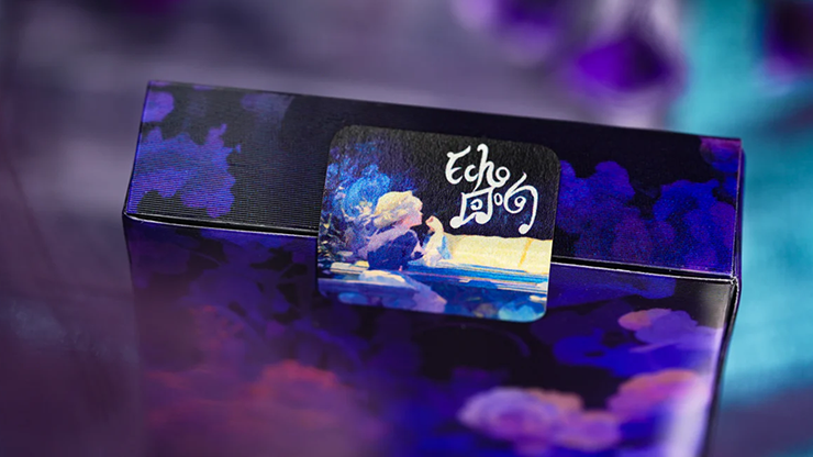 Echo Playing Cards by TCC Fashion
