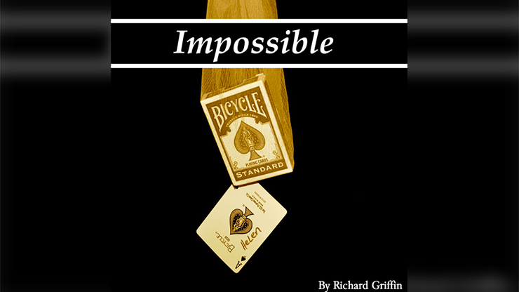 Impossible by Richard Griffin - Video Download