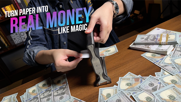 Dream Printer by Bond Lee & ZF Magic