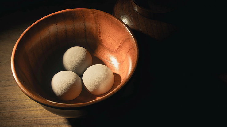 3 Gods Assembly by Daxien the illusionist