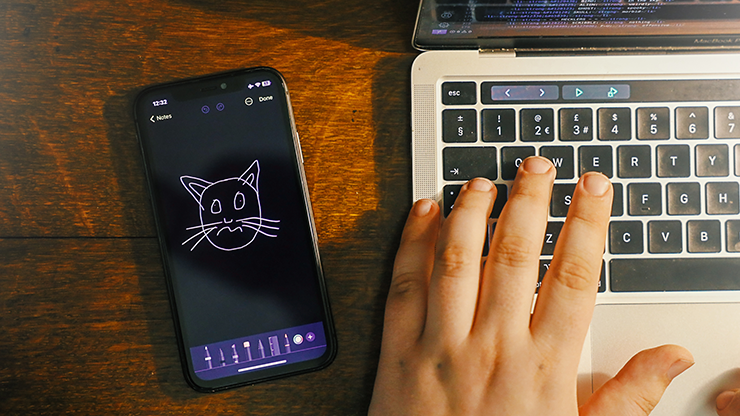 NOT.ESP by Jake Keane