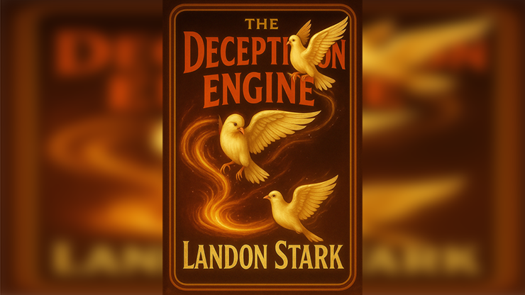 The Deception Engine by Landon Stark - ebook