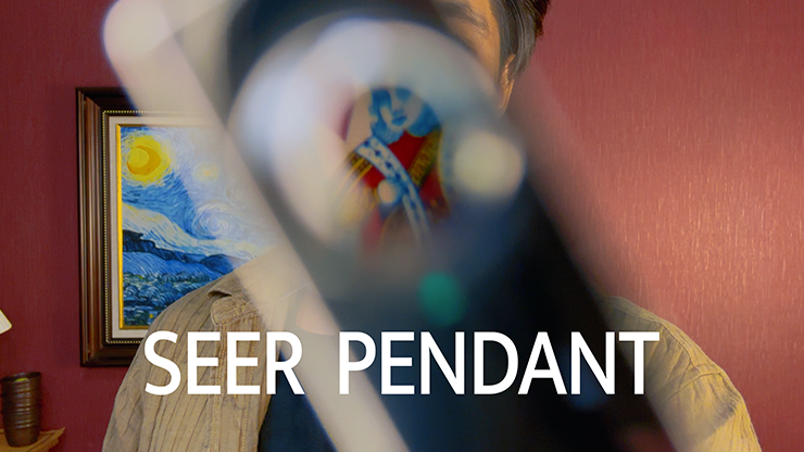 Seer Pendant by Jackie Zhao and JT Magic