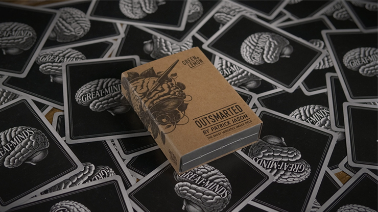 Outsmarted by Green Lemon