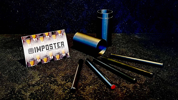 Stick Imposter by John Morton