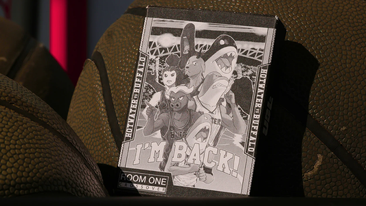 UBL (Standard) Playing Cards by Room One X UBL