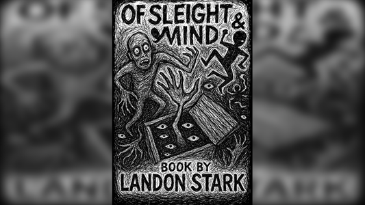 Of Sleight & Mind by Landon Stark - ebook