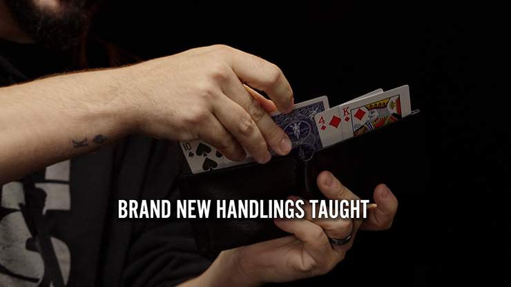 PSI-CON RUSE by Max Maven & Murphys Magic