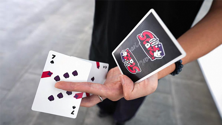 Start Cardistry Playing Cards by Simon