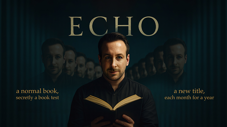 Echo Book Test by Vincent Hedan (Rider-Waite Tarot)