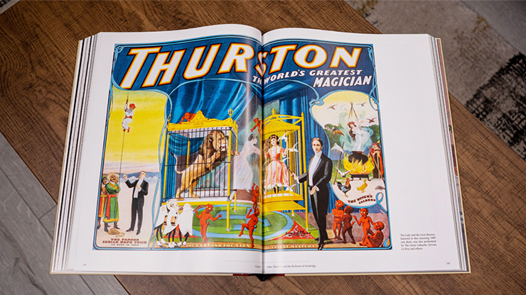 Art of Magic by Ken Trombly, regular edition