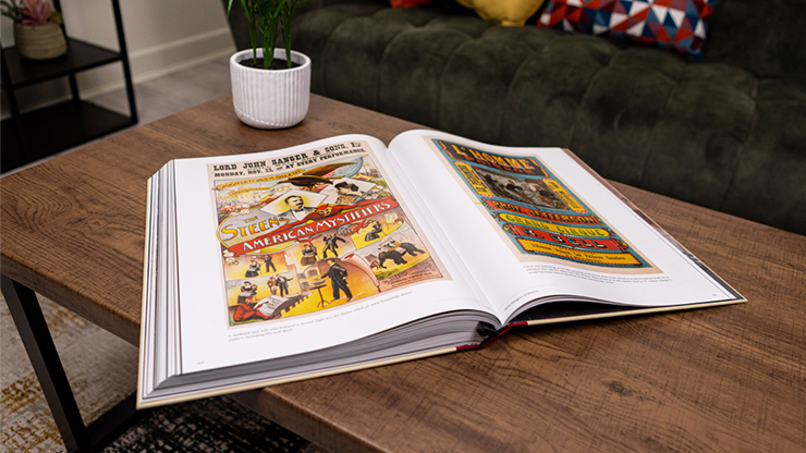 Art of Magic by Ken Trombly, regular edition