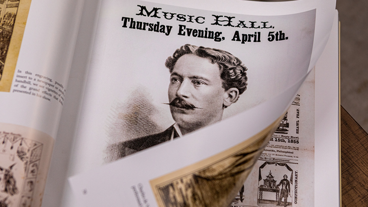 Art of Magic by Ken Trombly, regular edition