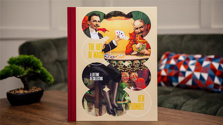 Art of Magic by Ken Trombly, regular edition