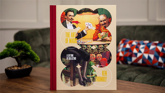 Art of Magic by Ken Trombly, regular edition