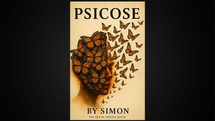 Psicose by Saymon - ebook