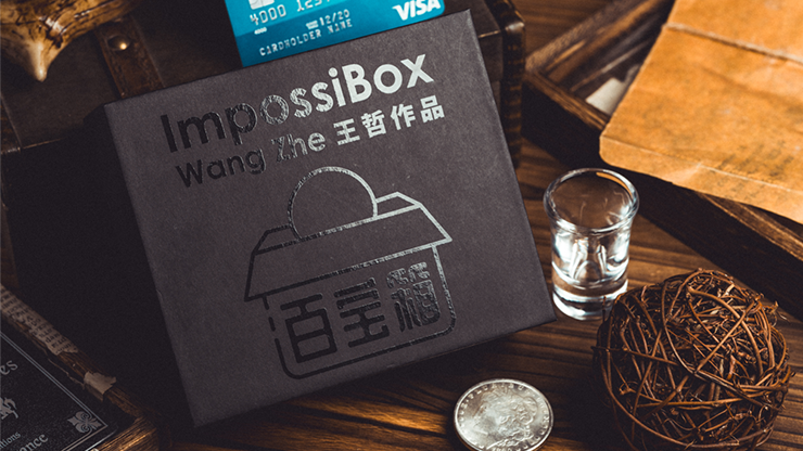 ImpossiBox by Bacon Magic and Wang Zhe