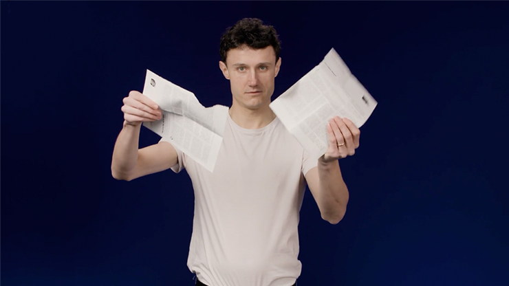 Don't Blink by Yvan Garmy