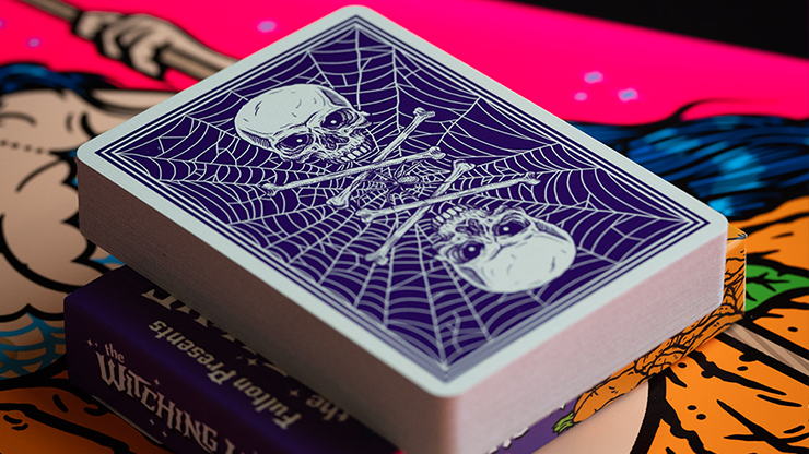 FULTONS WITCHING HOUR PLAYING CARDS