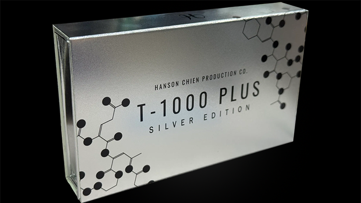 T-1000 Plus: Silver Edition by Nemo and Hanson Chien