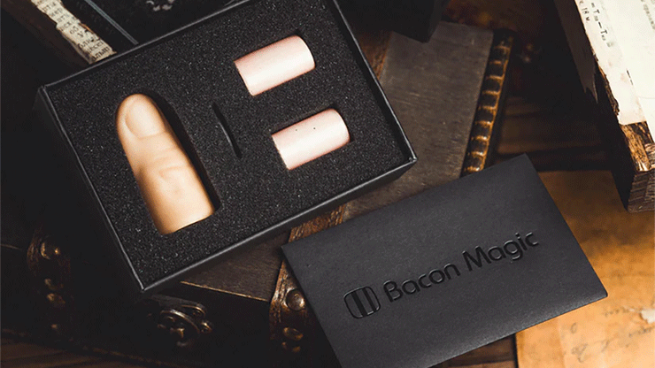 Crashed PRO by Ji-Feng, Baogo & Bacon Magic