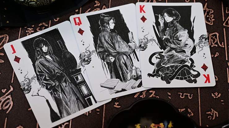 Divine Artifact: Willow Drift Deck