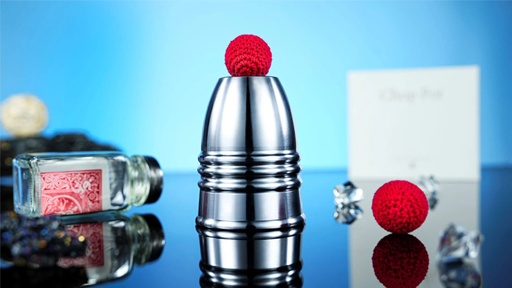 The Chop Pot by Wayne Fox