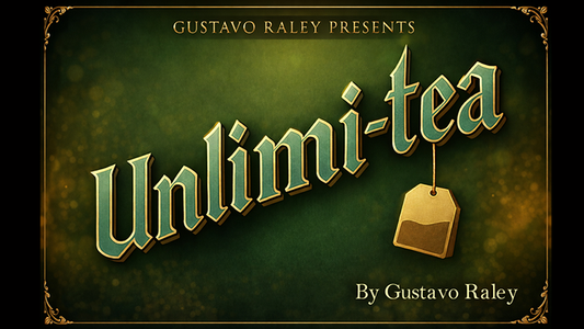 Unlimi-Tea (Dollar) by Gustavo Raley