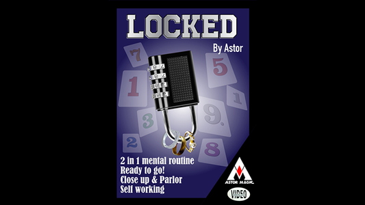 Locked By Astor