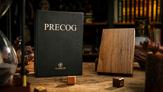 Precog by Classicho & Paul Carnazzo