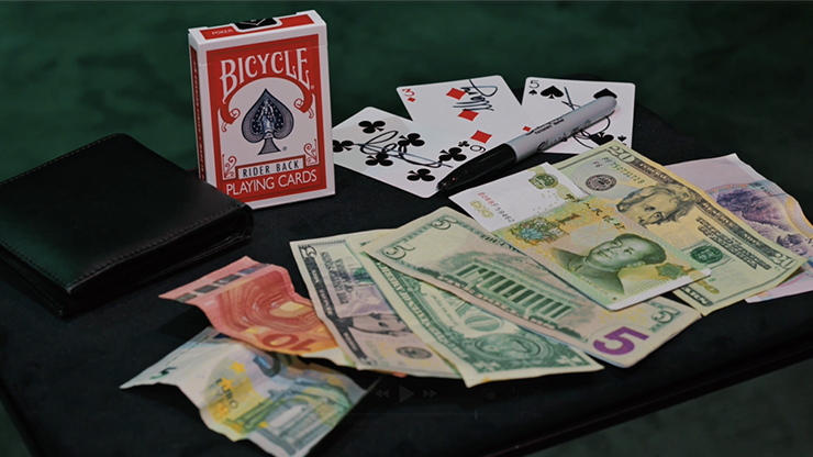 Divisa by Adrian Vega