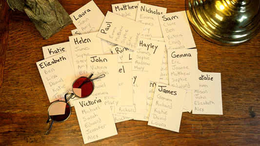 Name Drop by David Alnwick - Video Download