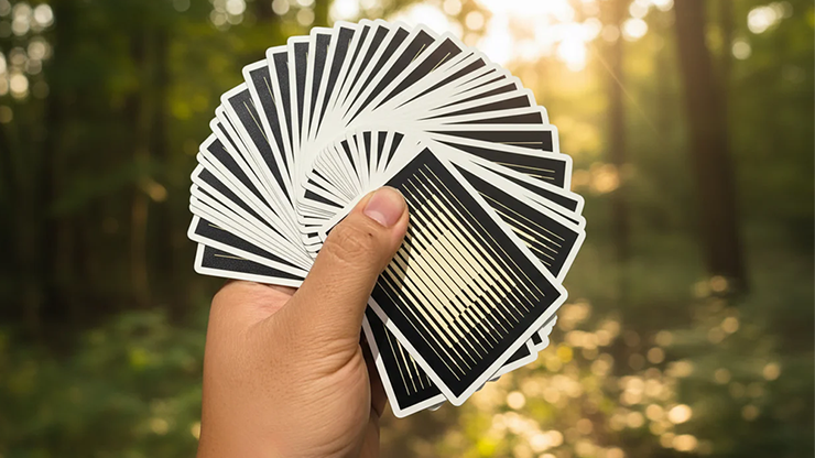 Refraction Playing Cards by WohStudios