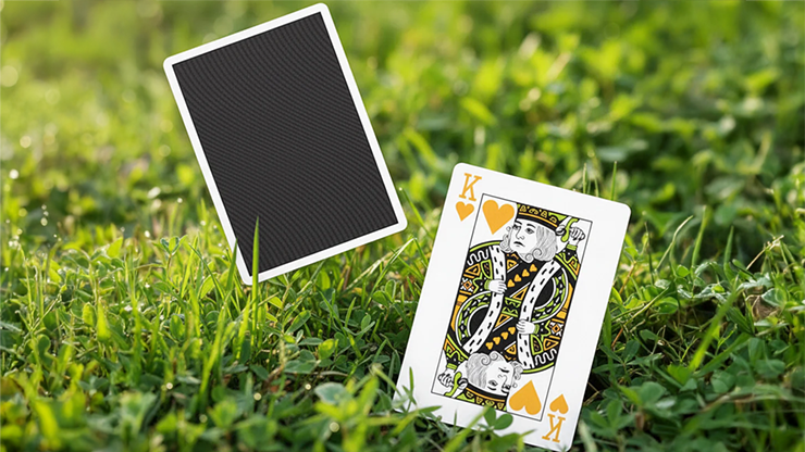 North Wind Beacon Playing Cards by WohStudios