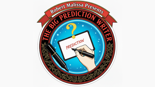 The BIG Prediction Writer by Robert Malissa