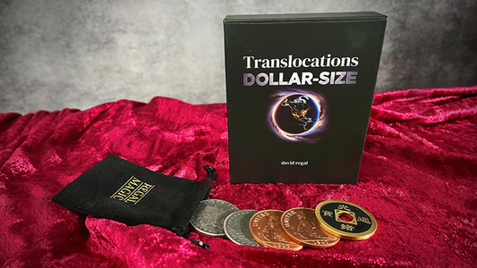 Translocations DOLLAR-SIZED by David Regal