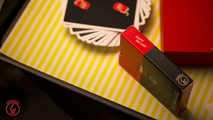 Cola (scented) Playing Cards by MPC