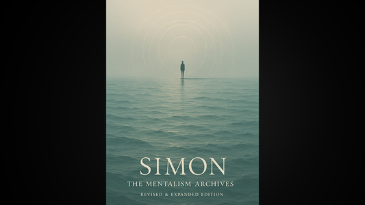 The Mentalism Archives by Simon - ebook