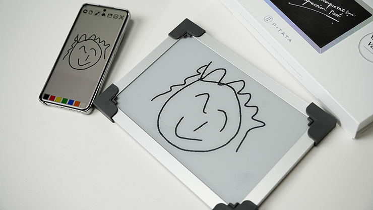 PITATA Inversion Whiteboard