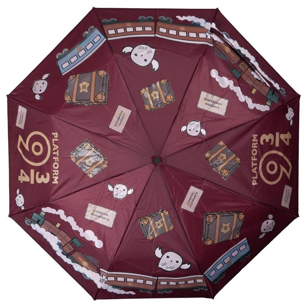 HARRY POTTER - Hogwarts Express Liquid Reactive Umbrella