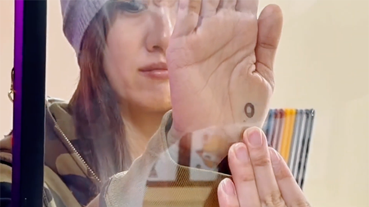 Glass Pierce X by Chaow and JT Magic