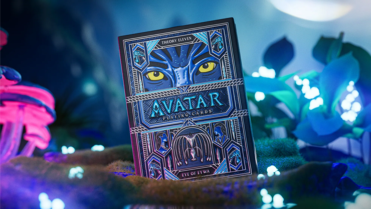 Avatar Playing Cards by theory11