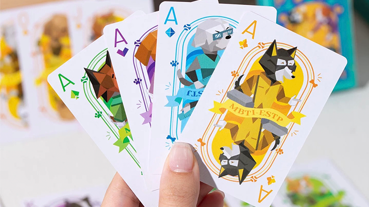 Vinlaa Playing Cards