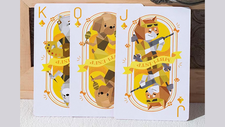 Vinlaa Playing Cards