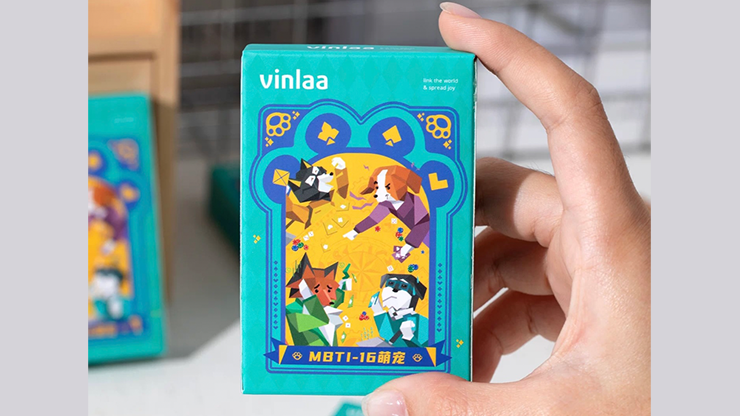 Vinlaa Playing Cards